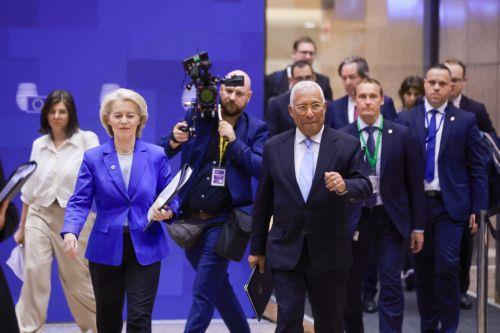 Στοχευμένα μέτρα για μείωση κόστους ενέργειας αποφάσισε το Ευρωπαϊκό Συμβούλιο