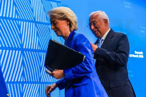 Κόστα και φον ντερ Λάιεν χαιρετίζουν την 10ήμερη κατάπαυση πυρός Ισραήλ–Λιβάνου