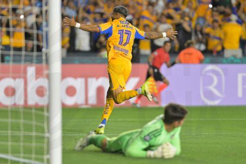 CONCACAF Champions League - Tigres vs Cincinnati