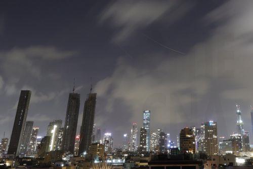 Οκτώ τραυματίες στα περίχωρα του Τελ Αβίβ από υποπυρομαχικά πυραύλου