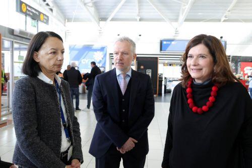 Εκστρατεία στο αεροδρόμιο Λάρνακας για καταπολέμηση παράνομης διακίνησης πολιτιστικών αγαθών