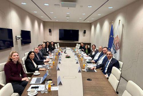 Cross-border cooperation a necessity, Attorney-General says at Eurojust forum