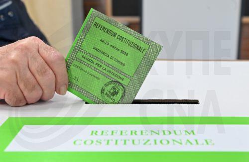 Δημοψήφισμα στην Ιταλία για μεταρρυθμίσεις στη δικαστική εξουσία