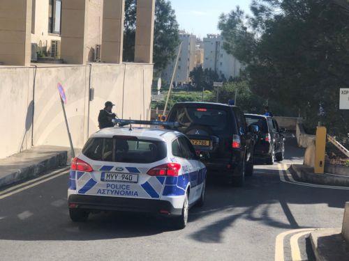 Αφέθηκαν ελεύθεροι οι πέντε συλληφθέντες για υπόθεση με έγγραφα Κεντρικών Φυλακών