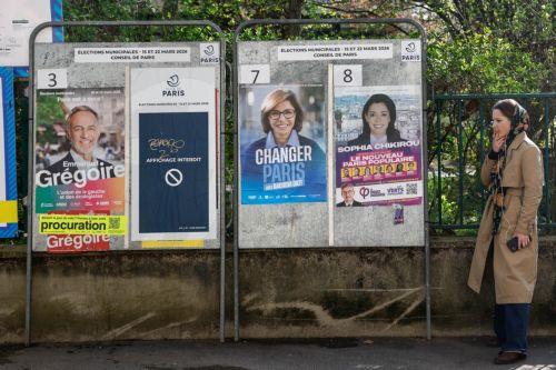 Ολα τα κόμματα ικανοποιημένα από αποτελέσματα δημοτικών εκλογών στη Γαλλία