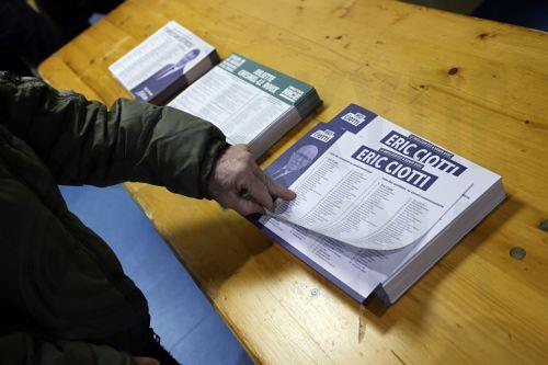 Πρωτιά σε δήμους για τη δεξιά και σε ψήφους για την αριστερά στις γαλλικές δημοτικές εκλογές