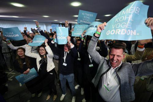 Νίκη Χριστιανοδημοκρατών στις τοπικές εκλογές σε Ρηνανία-Παλατινάτο