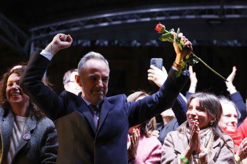 Η διασπασμένη αριστερά νικήτρια του δεύτερου γύρου των δημοτικών εκλογών