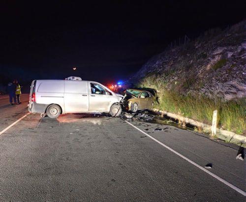 Θανατηφόρα οδική σύγκρουση στην Αραδίππου με θύμα 52χρονο