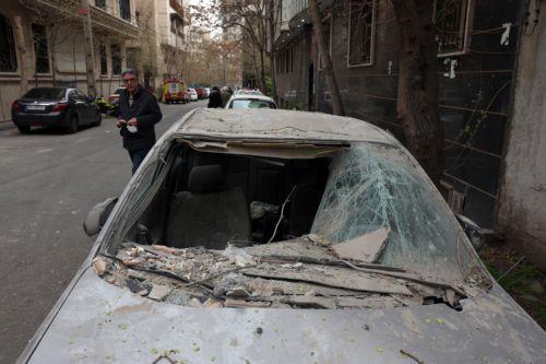 Ιρανικό ΜΜΕ αναφέρει επίθεση σε ενεργειακές υποδομές