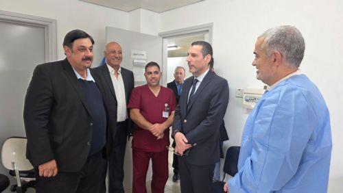 Υπ. Υγείας: Ισότιμη πρόσβαση σε ποιοτικές υπηρεσίες υγείας για πολίτες ακριτικών περιοχών