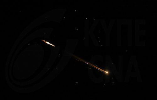 Σειρήνες στο Ισραήλ για ομοβροντία ιρανικών πυραύλων