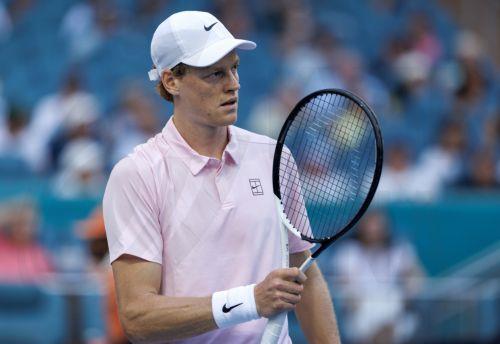 Σίνερ εναντίον Λεχέτσκα στον τελικό του Μαϊάμι