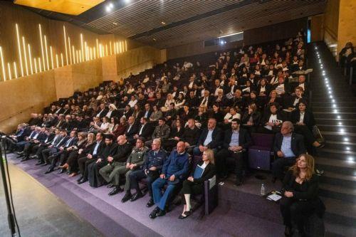 Πανδημοτική εκδήλωση στην Πάφο για τις εθνικές επετείους