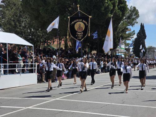 Η αγωνιστικότητα και το θάρρος οδηγούν πάντοτε στην ελευθερία, είπε ο Υπ. Υγείας