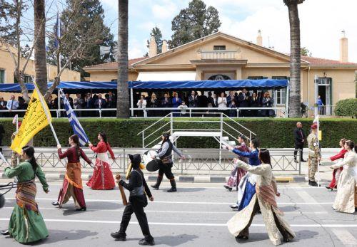 Η Εκκλησία της Κύπρου δώρισε στην Ελλάδα οίκημα της πρεσβείας της στη Λευκωσία