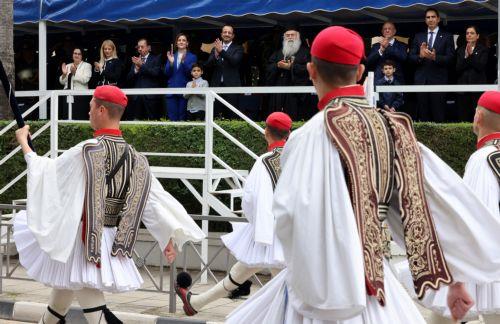 Η βοήθεια Ελλάδας και άλλων κρατών ύψωσε ασπίδα αλληλεγγύης για την Κύπρο, λέει ο ΠτΔ