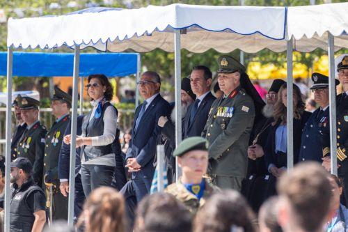 Η ισχύς εν τη ενώσει το μήνυμα της σημερινής ημέρας, είπε ο Υφυπουργός Έρευνας