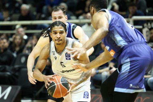 Ο ΠΑΟΚ κέρδισε τη Μύκονο στην GBL και έπιασε 4άδα