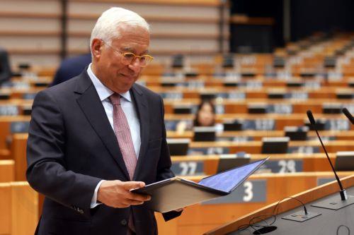 Ο Κόστα ευχαριστεί Ζελένσκι για την τήρηση δέσμευσης και επισκευή του αγωγού Druzhba