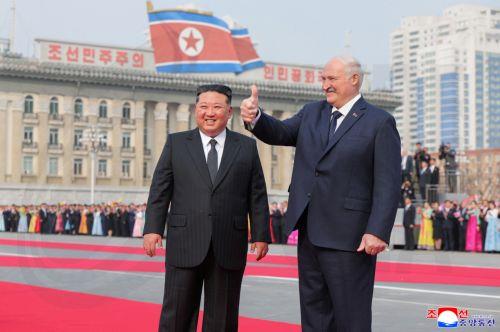 Η Βόρεια Κορέα και η Λευκορωσία υπέγραψαν συνθήκη συνεργασίας