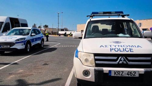 Ένας εγκαυματίας μετά τη φωτιά στην ΑΔΕ Λεμεσού, παρασχέθηκαν οι πρώτες βοήθειες σε άλλους έξι