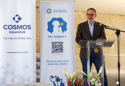 Σημεία σίτισης για αδέσποτες γάτες και νέα σελίδα “Nicosia Pet Friendly” από Δήμο Λευκωσίας