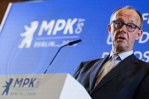 Δύσπιστος ο Μερτς αν ο πόλεμος στο Ιράν μπορεί να φέρει αλλαγή καθεστώτος