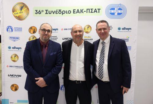 Συνέδριο ΕΑΚ-ΠΣΑΤ στη Λάρνακα με επίκεντρο τον ρόλο της αθλητικής δημοσιογραφίας