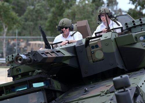 Έγκριση €1,5 δισ. από Κομισιόν για αμυντική βιομηχανία Ευρώπης