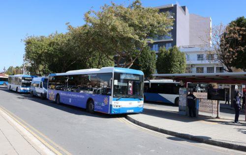 Εξιτήριο έλαβε ο οδηγός λεωφορείου, ανάστατοι οι οδηγοί λόγω του περιστατικού, λέει στο ΚΥΠΕ ο Χ. Αυγουστή