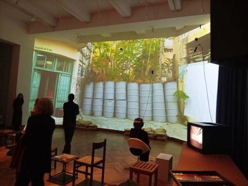 Κυπριακή Προεδρία: Τρία έργα σύγχρονης δημιουργίας παρουσιάστηκαν στις Βρυξέλλες