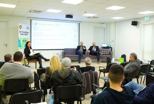 Κάλυψη αθλημάτων, ΤΝ και συνεργασία Κύπρου-Ελλάδας στη δεύτερη ημέρα Συνεδρίου ΕΑΚ-ΠΣΑΤ