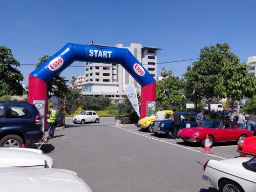 Στήριξη στον Αντικαρκινικό Σύνδεσμο από την ΚΟΕ μέσω του Ράλι «48 Ώρες Κύπρος»