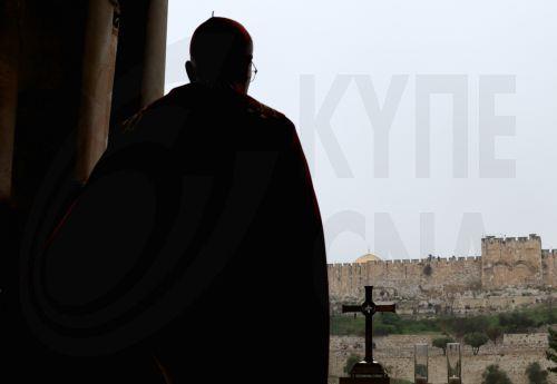 Η απαγόρευση εισόδου του Πατριάρχη στον ναό του Πανάγιου Τάφου αποτελεί προσβολή, είπε η Μελόνι