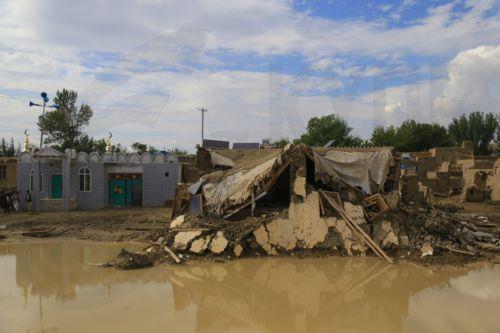 Τουλάχιστον 45 νεκροί από βροχοπτώσεις και πλημμύρες σε Αφγανιστάν και Πακιστάν