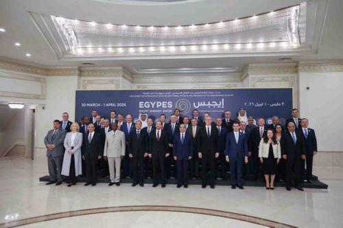 Απεριόριστα τα περιθώρια συνεργασίας Κύπρου-Αιγύπτου, λέει ο ΠτΔ χαιρετίζοντας Συνέδριο EGYPES