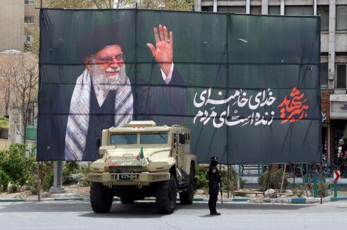 Παράταση κυρώσεων της ΕΕ κατά του Ιράν μέχρι τον Απρίλιο 2027