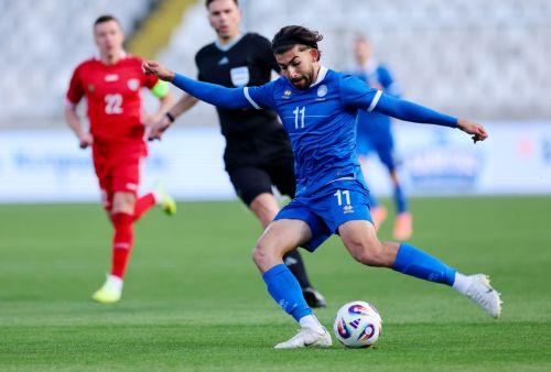 Φιλική νίκη της Εθνικής Κύπρου με 3-2 επί της Μολδαβίας στο ΓΣΠ