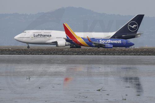 Απεργεί την Παρασκευή το πλήρωμα καμπίνας της Lufthansa και της CityLine