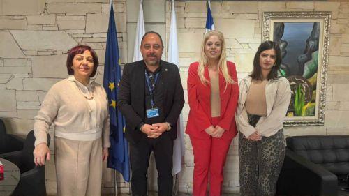 Στήριξη προς τον Σύνδεσμο ΔΕΠΥ Κύπρου εξέφρασε ο Δήμος Παραλιμνίου-Δερύνειας