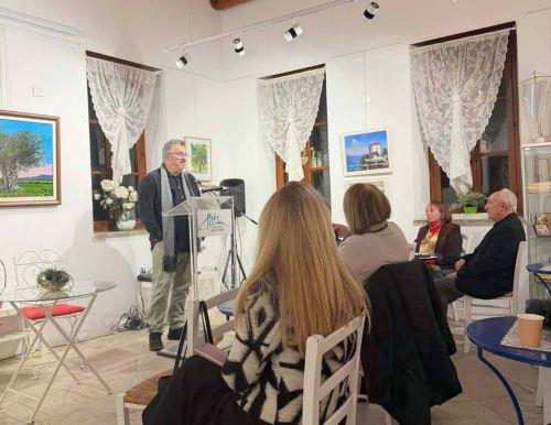 Γενικό στόχο την εξωστρέφεια έθεσε ο Ομιλος Λογοτεχνίας και Κριτικής