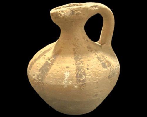 Repatriation of an ancient cypriot vessel from the United States