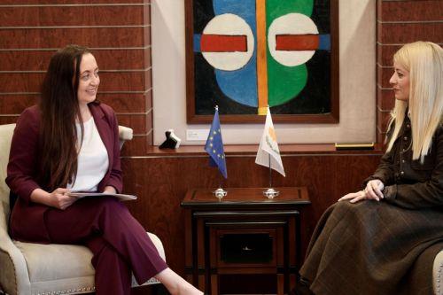 Cyprus a pillar of stability in the region House President tells new Australian HC