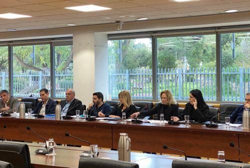 Καμία ενημέρωση για αερόσακους που αντικαταστάθηκαν, αναφέρθηκε στην Επ. Μεταφορών