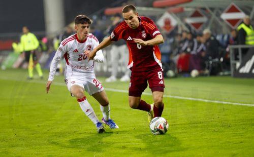 Η Λετονία συμπλήρωσε τον όμιλο της Κύπρου για την Γ Κατηγορία του Nations League