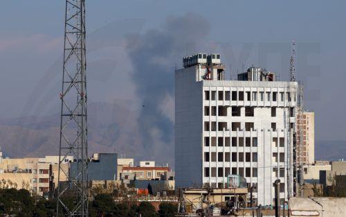 Επιθέσεις Ιράν στο Ισραήλ με 14 τραυματίες