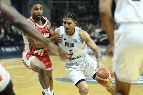 Στους τελικούς του FIBA Europe Cup για δεύτερη σερί χρονιά ο ΠΑΟΚ