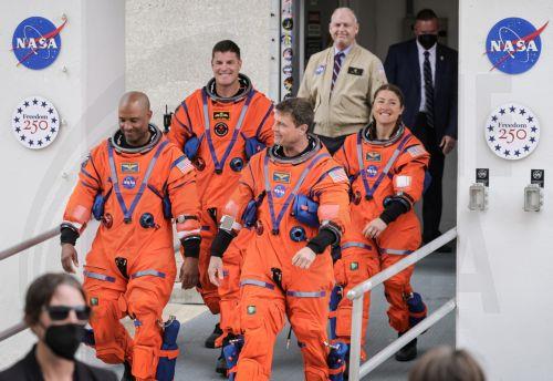 Κοντά στη Σελήνη οι αστροναύτες του Αρτεμις ΙΙ