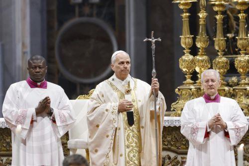 Έκκληση πάπα για ειρήνη ενόψει Πάσχα προς Προέδρους Ισραήλ και Ουκρανίας
